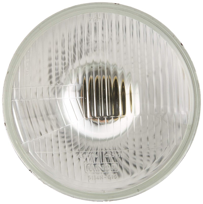UNO MINDA 5114P-665 SEALED BEAM WITHOUT PARKING FOR ROYAL ENFIELD BULLET STANDARD/ELECTRA - Image 5