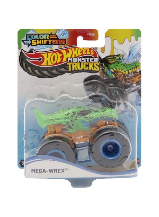 Hot Wheels City Monster Truck