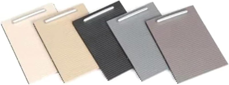 QASULER Car Armrest Center Console Roller Blind Cover - Image 2