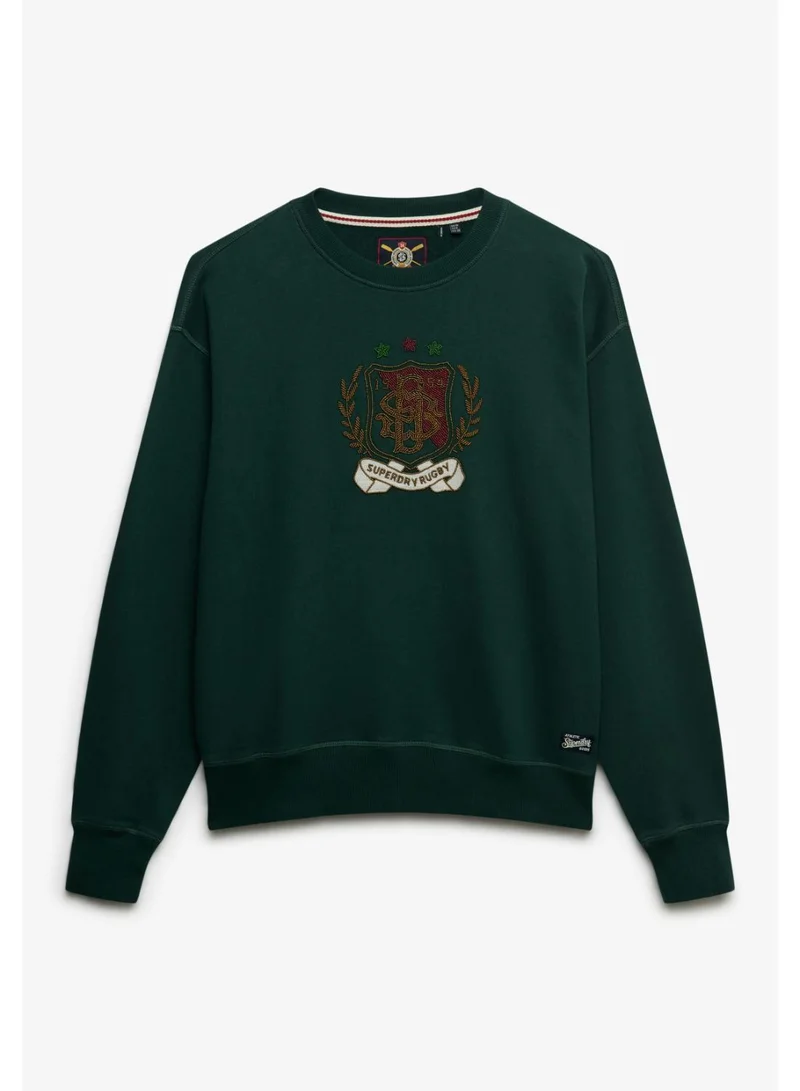 سوبر دراي Crest Loose Crew
