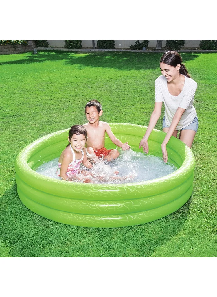 بست واي 152 x 30 cm Inflatable Pool Green 51026