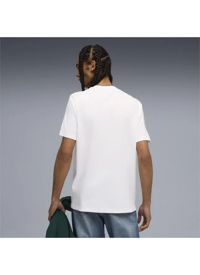 Puma Wardrobe Essentials Sports Legacy Tee Men