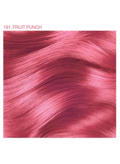 Adore Dore Semi Permanent Hair Color Vegan And Crueltyfree Hair Dye 4 Fl Oz 191 Fruit Punch (Pack Of 2)  - Image 3