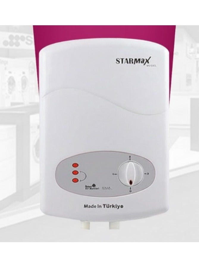 star max Starmax electric tankless instant water heater (made in Türkiye) - Image 2