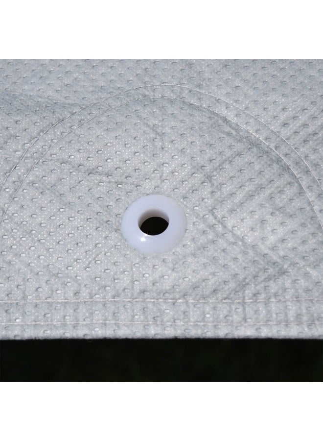 Budge 5LUF1 Protector V SUV Cover, 5 Layer Premium Weather Protection, Waterproof, Dustproof, UV Treated SUV Cover Fits SUVs up to 186" - Image 3