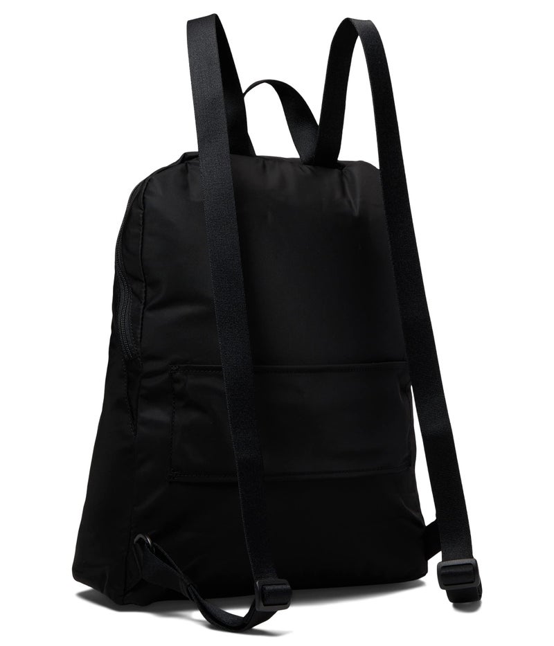 TUMI - Just In Case Foldable Backpack - Lightweight, Compact Travel Backpack - For One Bag Travel - 15.5" X 12.3" X 4.5" - Black with Gold Hardware - Image 2