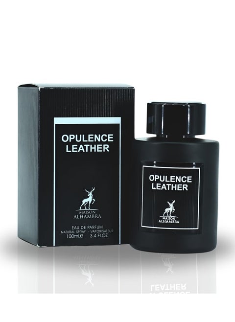 Opulence Leather EDP Unisex 100ml