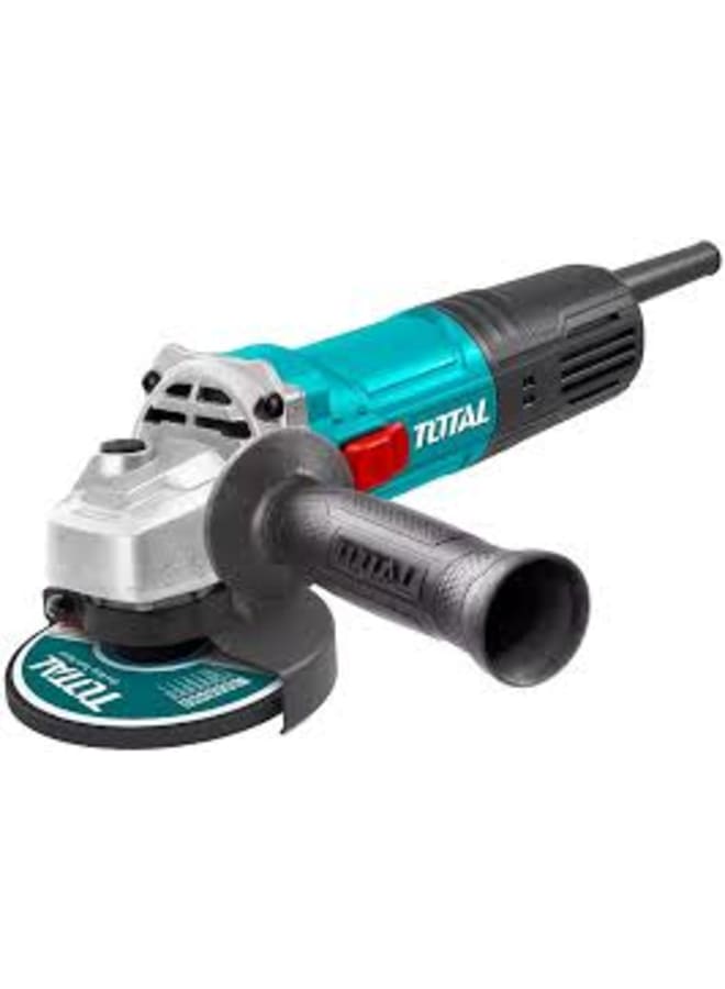 TOTAL Angle Grinder 900W 5" Variable Speed - Image 1