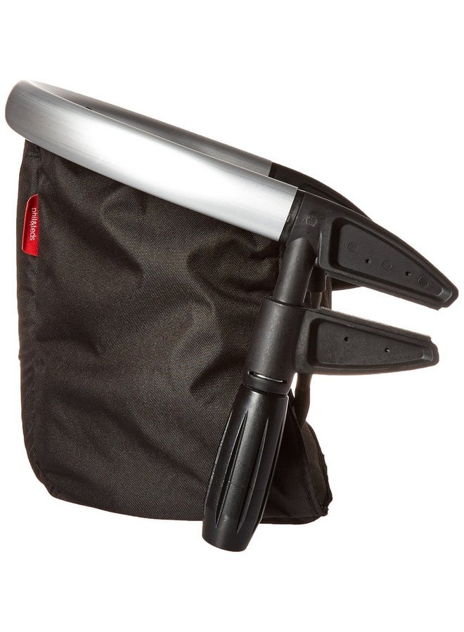 phil&teds lobster clip on portable high chair, black - Image 4