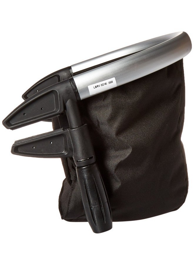 phil&teds lobster clip on portable high chair, black - Image 3