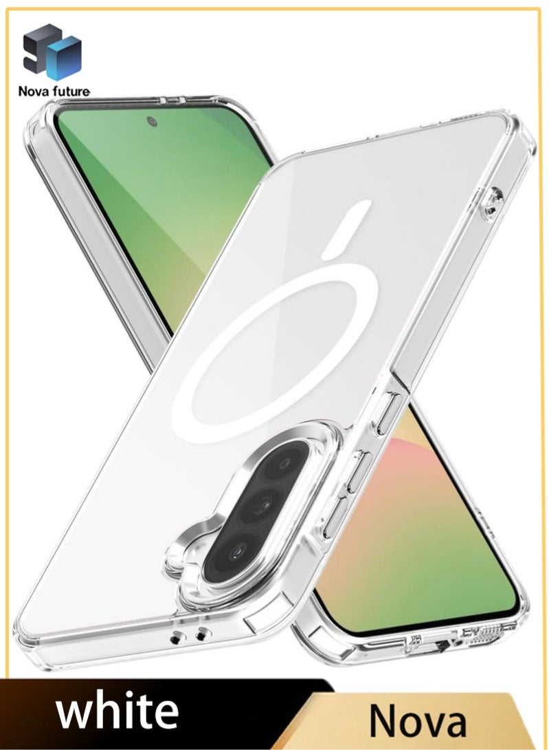 لـ Samsung Galaxy A56/A36 5G Case - Image 1