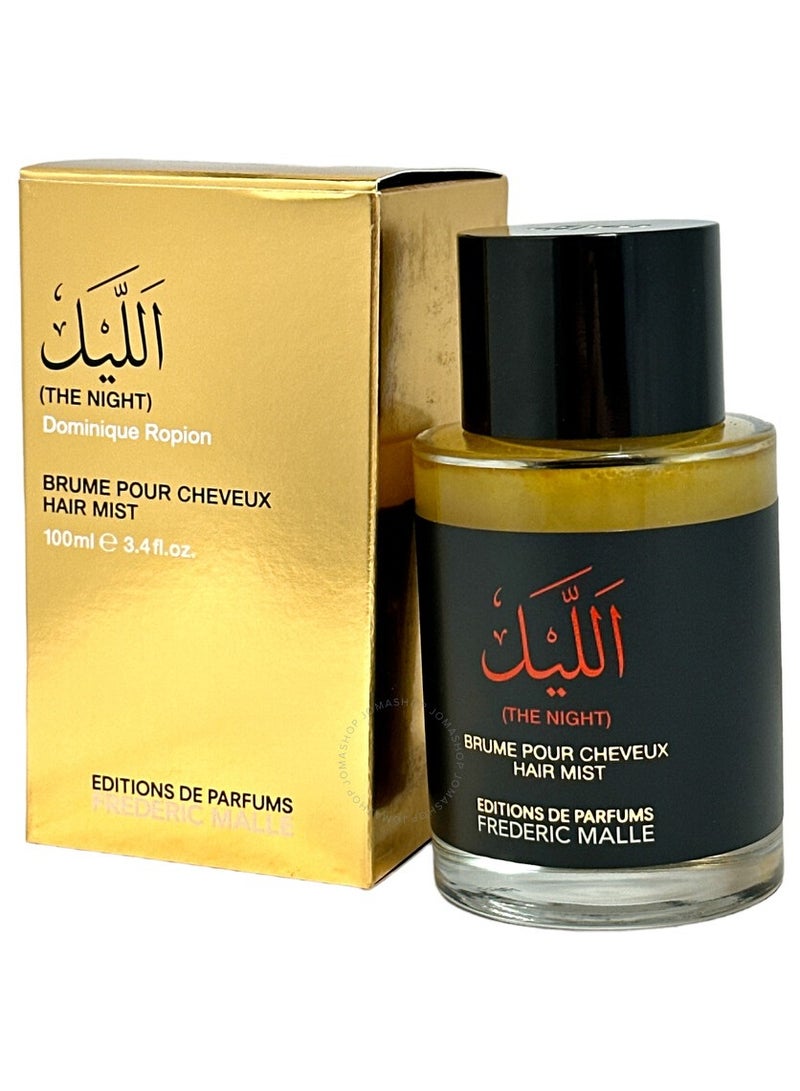 Frederic Malle Frederic Night Hair Oil 100ml - Image 1