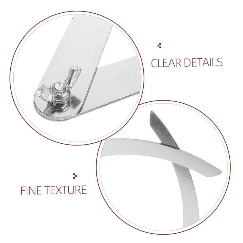Stainless Steel External Calipers for Clay Sculpting Precision Measurement Pottery Tool - Image 4