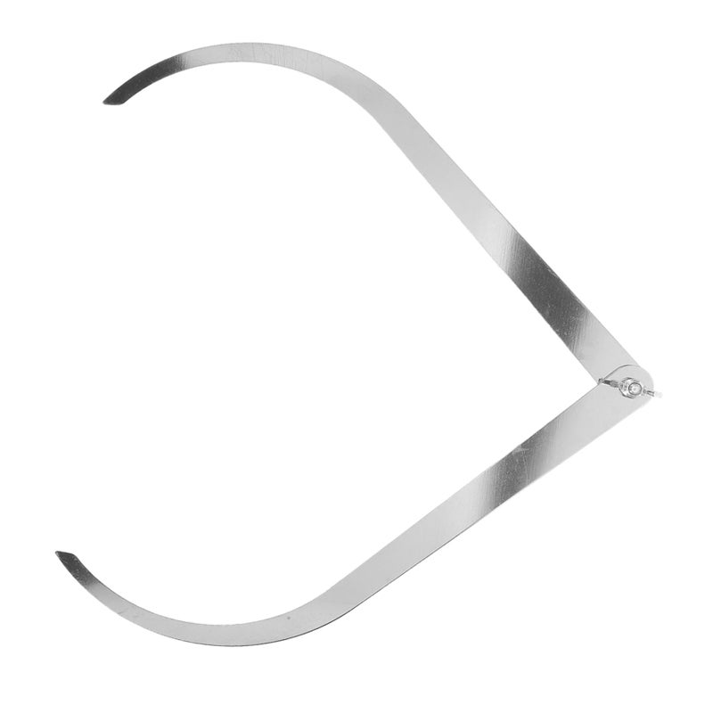 Stainless Steel External Calipers for Clay Sculpting Precision Measurement Pottery Tool - Image 2