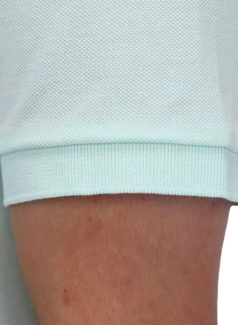 GIORDANO Men Solid Performance Polo