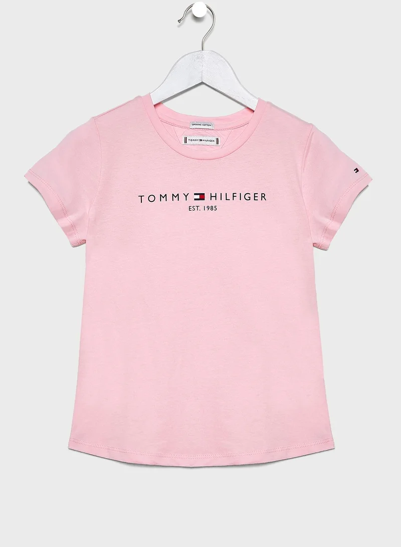 TOMMY HILFIGER Teen Essential T-Shirt