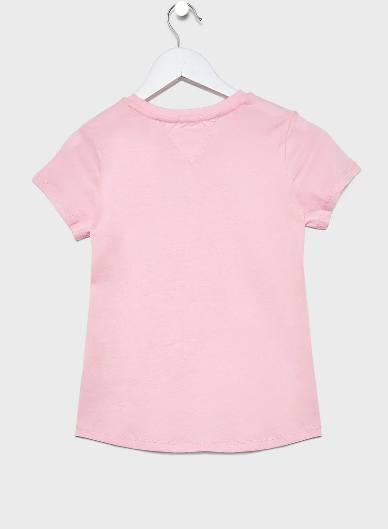 TOMMY HILFIGER Teen Essential T-Shirt