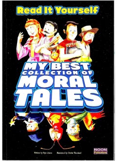 My Best Collection Of Moral Tales  - Image 3