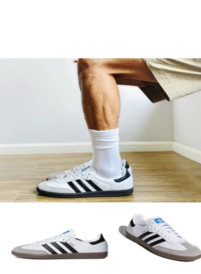 Adidas Sounds SAMBA OG Classic Sneakers for Men and Women  - Image 3
