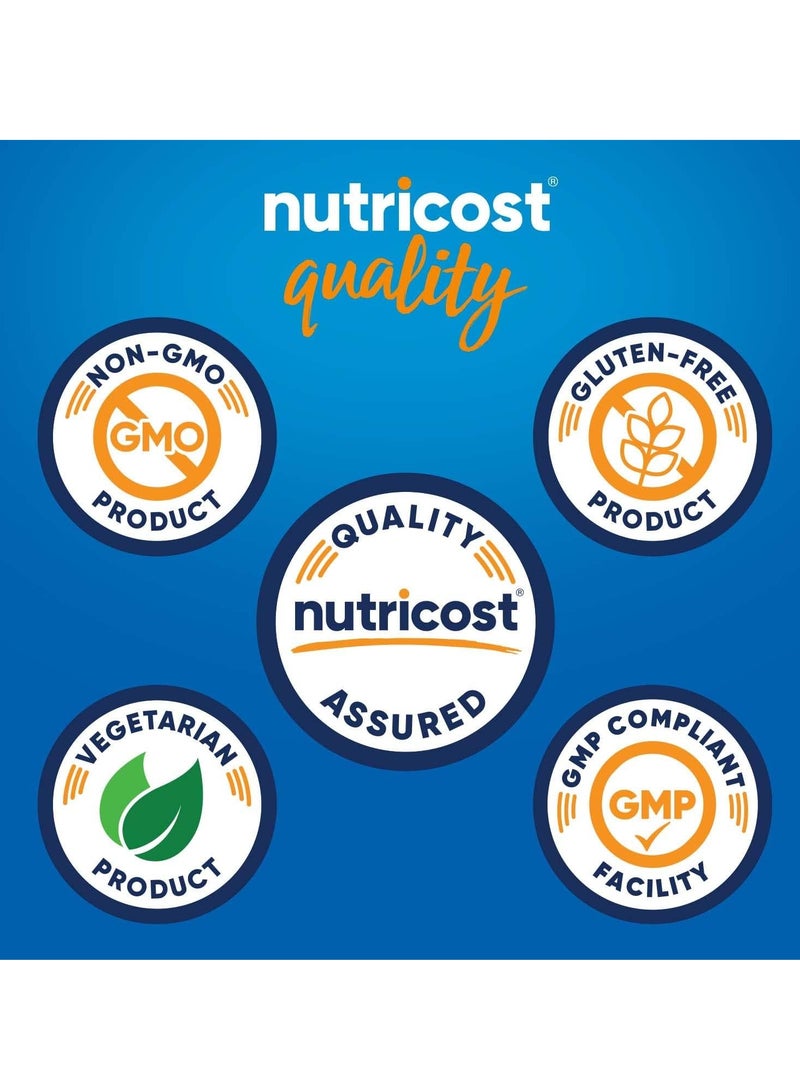 مسحوق إل-أرجينين من نيوتريكوست ٥٠٠ غرام - Image 3