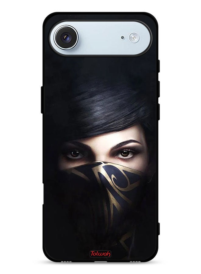 Tolwak Apple iPhone Air Protective Case Cover Hijab Girl - Image 1