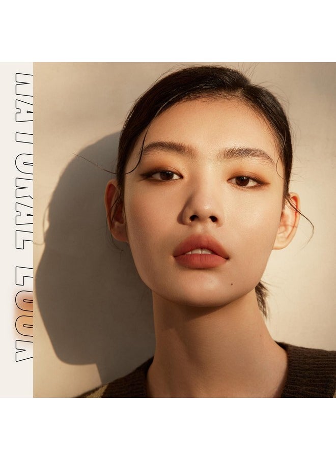 INTO YOU - Nude Eyeshadow Palette, 4 Colors Matte Eye Shadow Palletes, Warm Neutral Naked Pigments, Long Lasting Professional Beauty Makeup Eyeshadow - Image 1