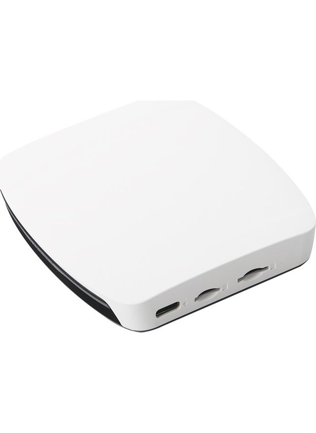 UHD Android 13, 8+128GB, HDMI Output and Usb-A, Wireless Carplay & Android Auto, Google Play Store, Netflix, Youtube, SIM Card Supported Android Box (IMEI REGISTERED)(CPC200-TBOX-UHD)