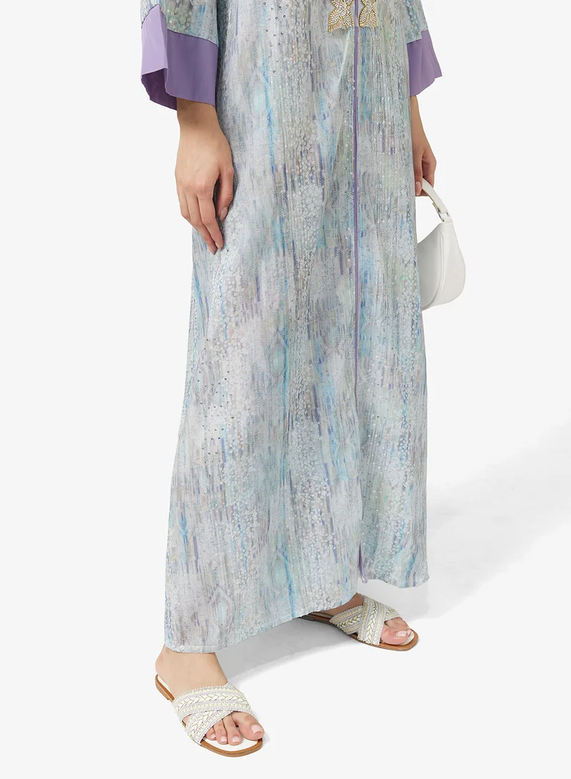 خزانة صنادل مسطحة