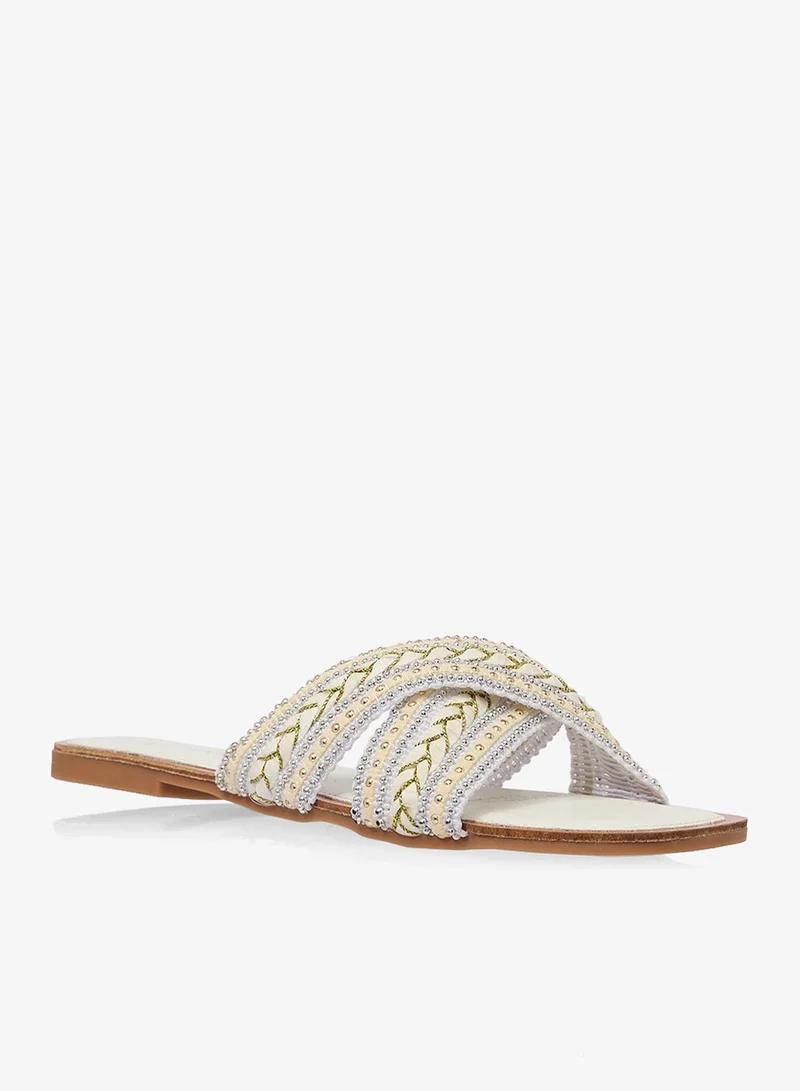 Khizana Flat Sandals