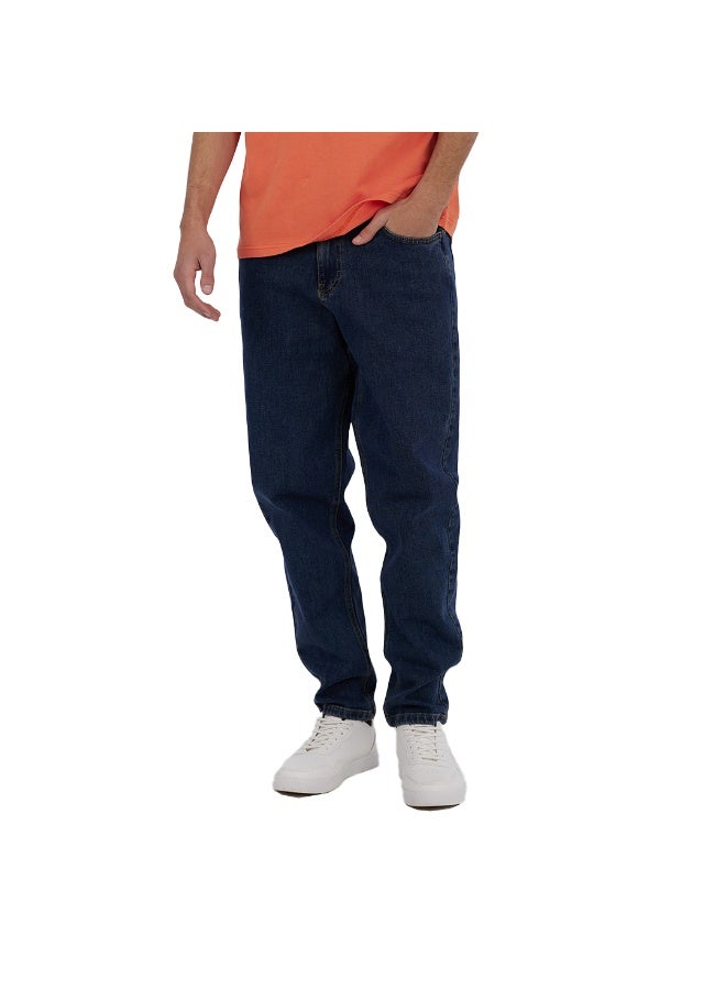 DOTT Relaxed Fit Denim Pant  - Image 1