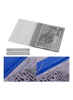 Generic 12-Piece File Protector Set Grey  - Image 2
