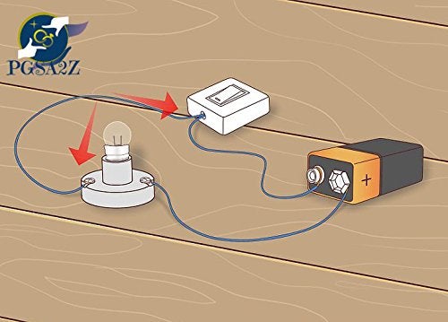PGSA2Z™ Intro to Parallel Circuits Shows How to Make Parallel Circuit - Image 4