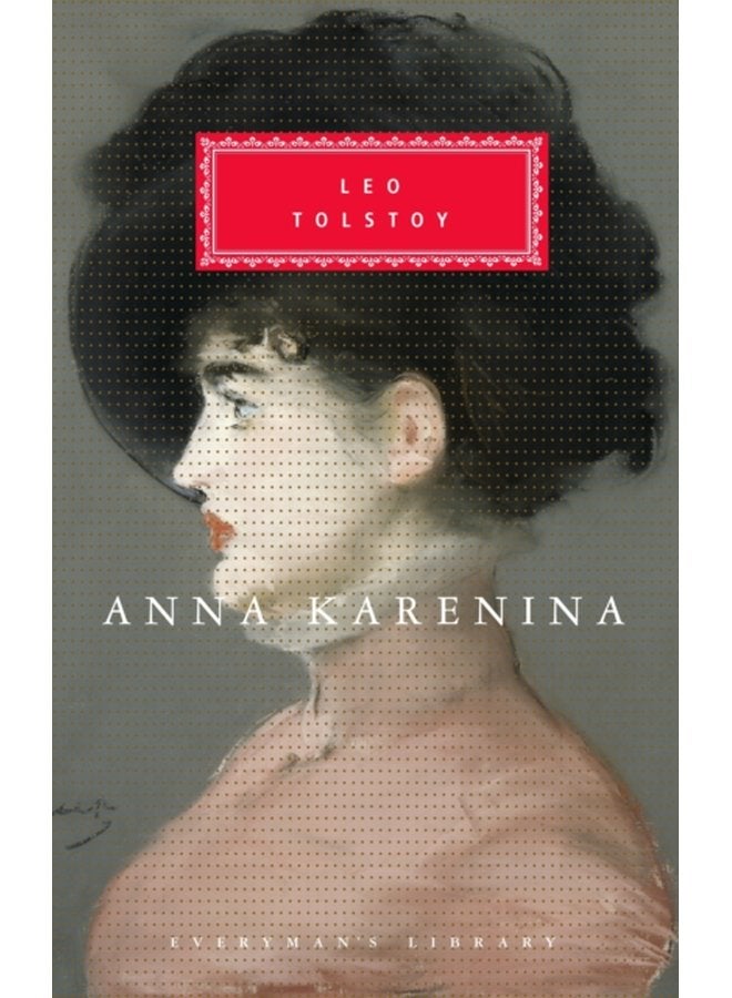 Anna Karenina - Hardback