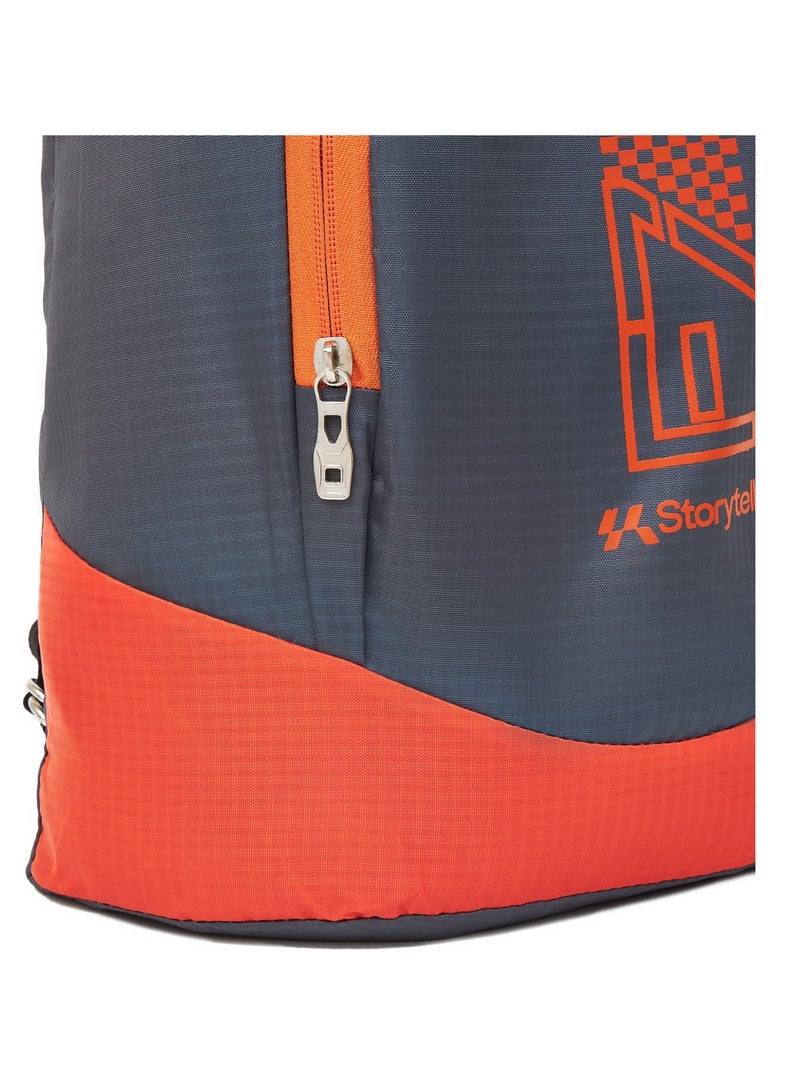 STORYTELLER Carryall casual wear & Fashion-forward Drawstring Bag - Image 4