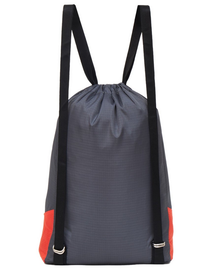 STORYTELLER Carryall casual wear & Fashion-forward Drawstring Bag - Image 5