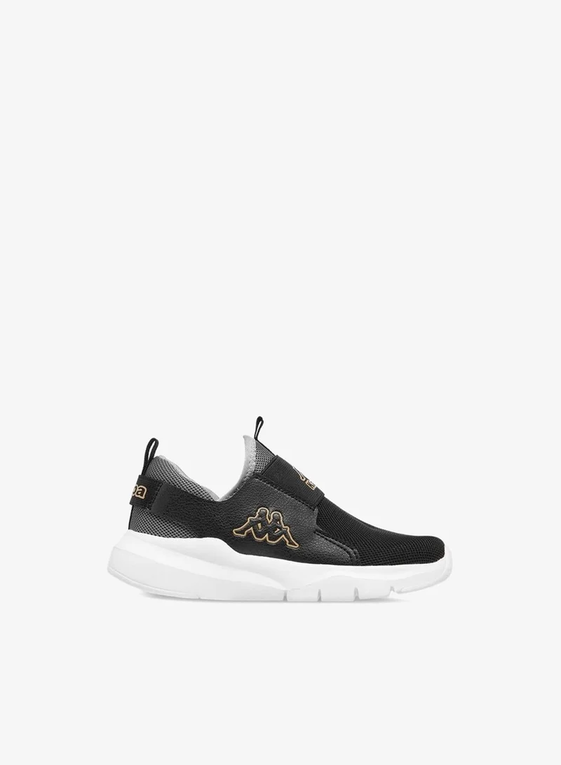 Kappa Boys' Slip-On Sports Shoes