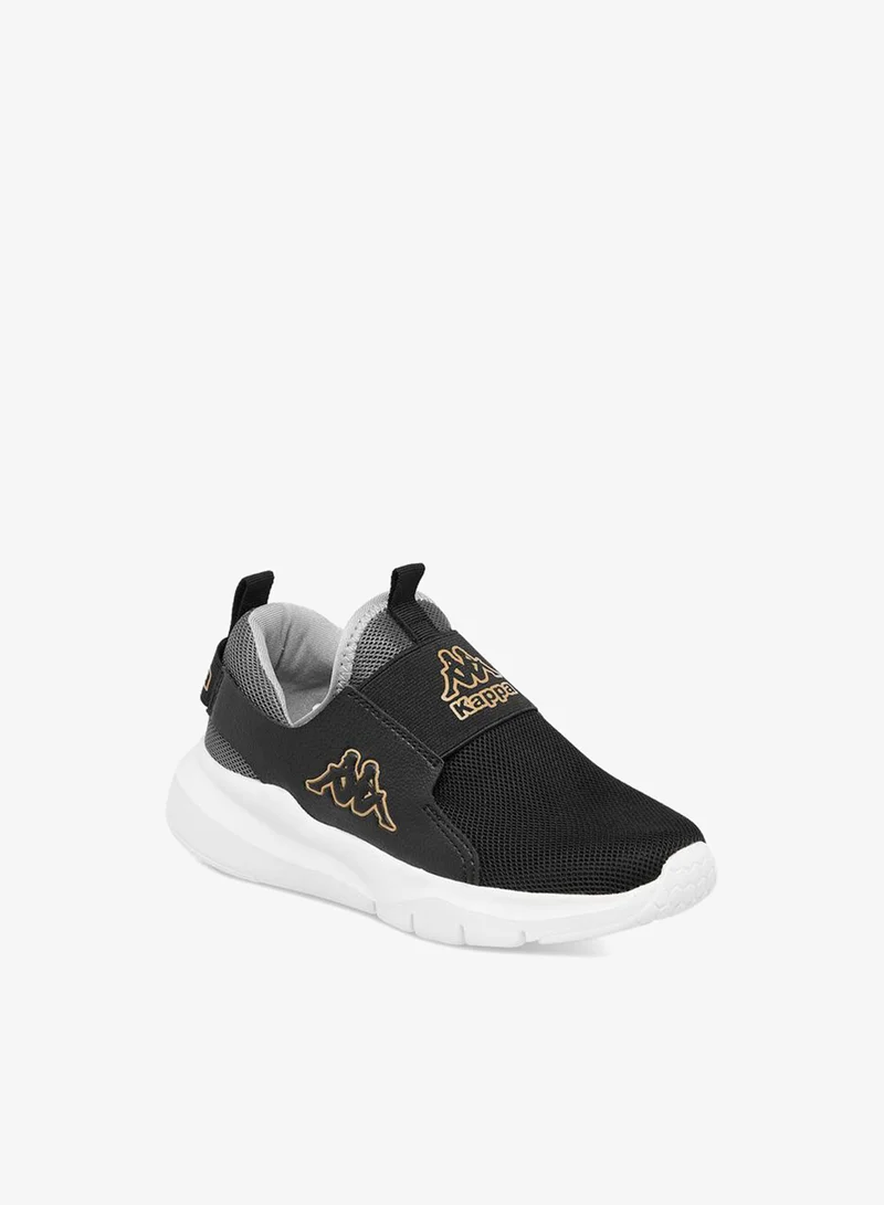Kappa Boys' Slip-On Sports Shoes