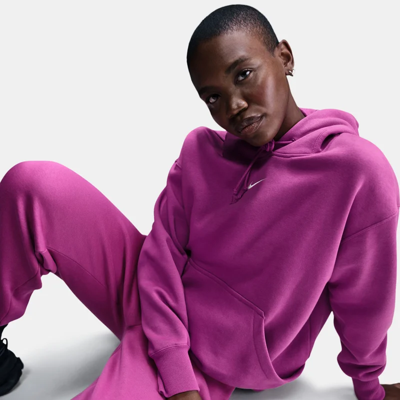 Nike Women's Sportswear Phoenix Fleece Hoodie