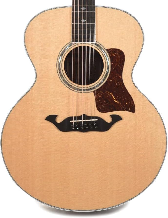 Taylor 12-String Jumbo Legacy 855e Acoustic-Electric Guitar - Image 2