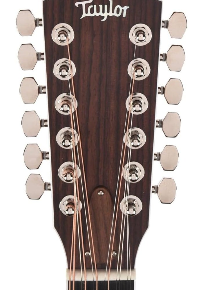 Taylor 12-String Jumbo Legacy 855e Acoustic-Electric Guitar - Image 4