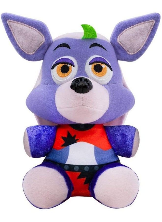 Funko Plush: Five Nights at Freddy's, Security Breach - Roxanne Wolf, Multicolour, 6 inches - Image 1