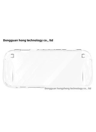 For Switch 2 Protective Case Nintendo Game Console Switch 2 All-inclusive Transparent Anti-drop Protective Case-Model:Transparent-switch2 Protective Case - pzsku/ZB6731C0B93A7FBA2D26AZ/45/_/1741933148/a05f394a-daa5-402c-8b77-d8481580ec4f