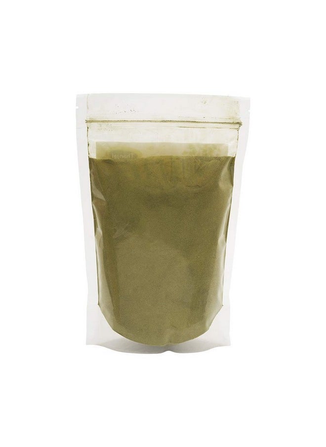 Thanjai Natural مسحوق أرابو كيس 500 جرام 100% طبيعي من ألبيزيا أمارا مسحوق أرابو غسول الشعر التقليدي وبلسم الشعر  - Image 2