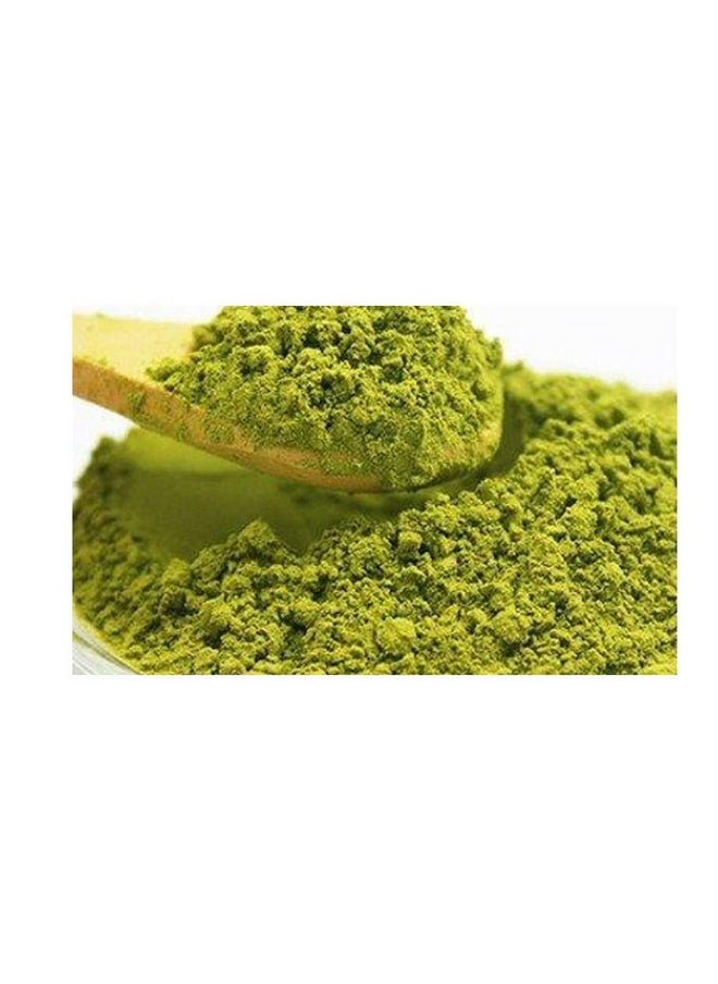 Thanjai Natural مسحوق أرابو كيس 500 جرام 100% طبيعي من ألبيزيا أمارا مسحوق أرابو غسول الشعر التقليدي وبلسم الشعر  - Image 3