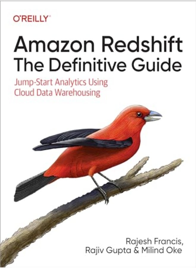 AMAZON REDSHIFT DEFINITIVE GD 