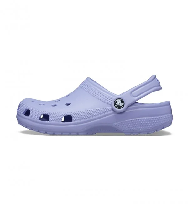 crocs  Crocs Purple Slippers For Unisex  | Best Price UAE