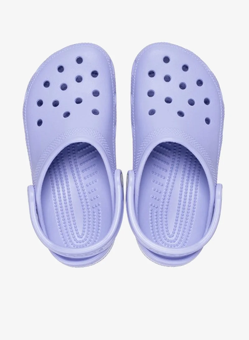 crocs  Crocs Purple Slippers For Unisex  | Best Price UAE