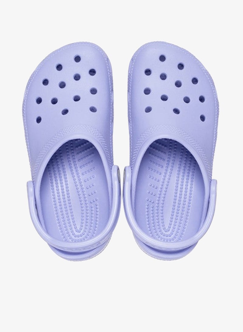 Crocs Purple Slippers For Unisex - Image 3