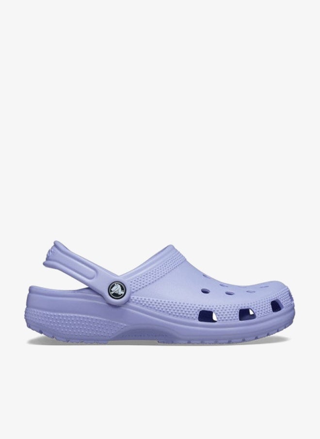 Crocs Purple Slippers For Unisex - Image 1