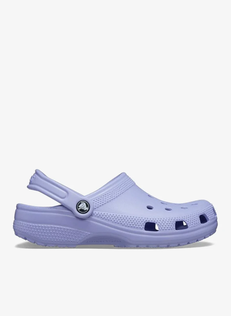 crocs  Crocs Purple Slippers For Unisex  | Best Price UAE